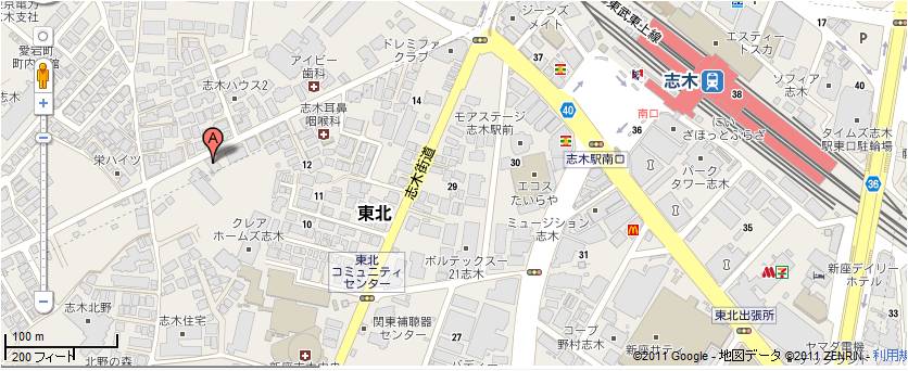 �T�����̒n�}